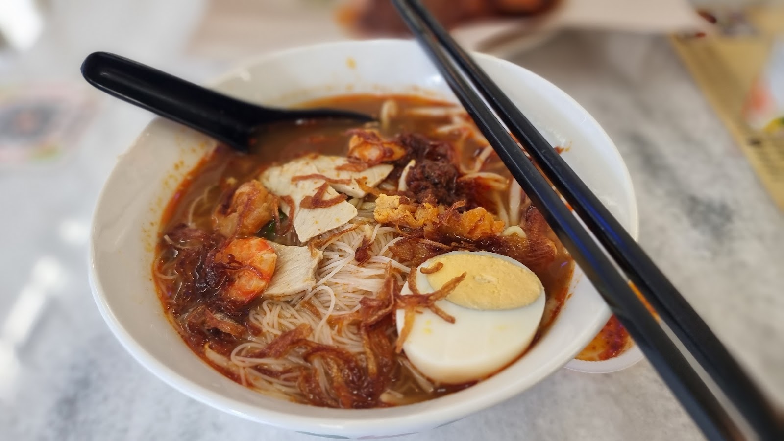 Mee Jawa 爪哇面