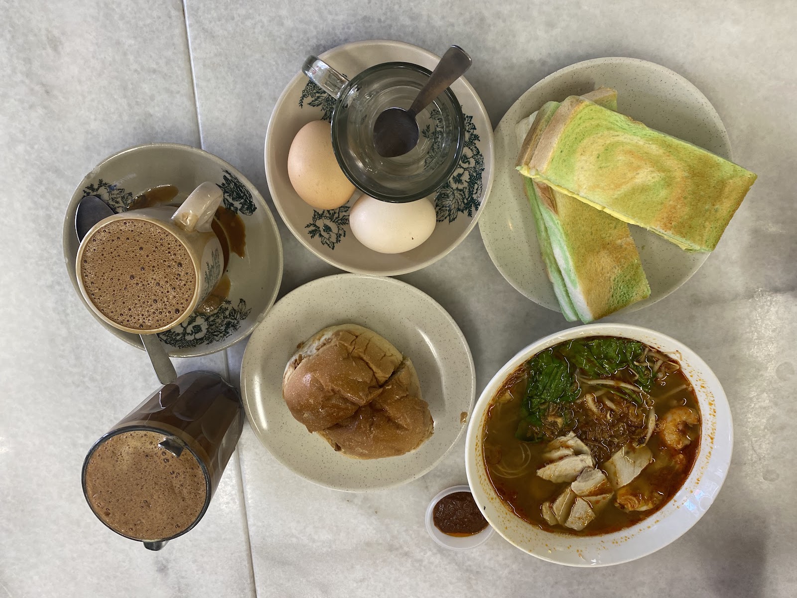 Heritage Kopitiam 大马茶室 @Happy Mansion Seksyen 17 8