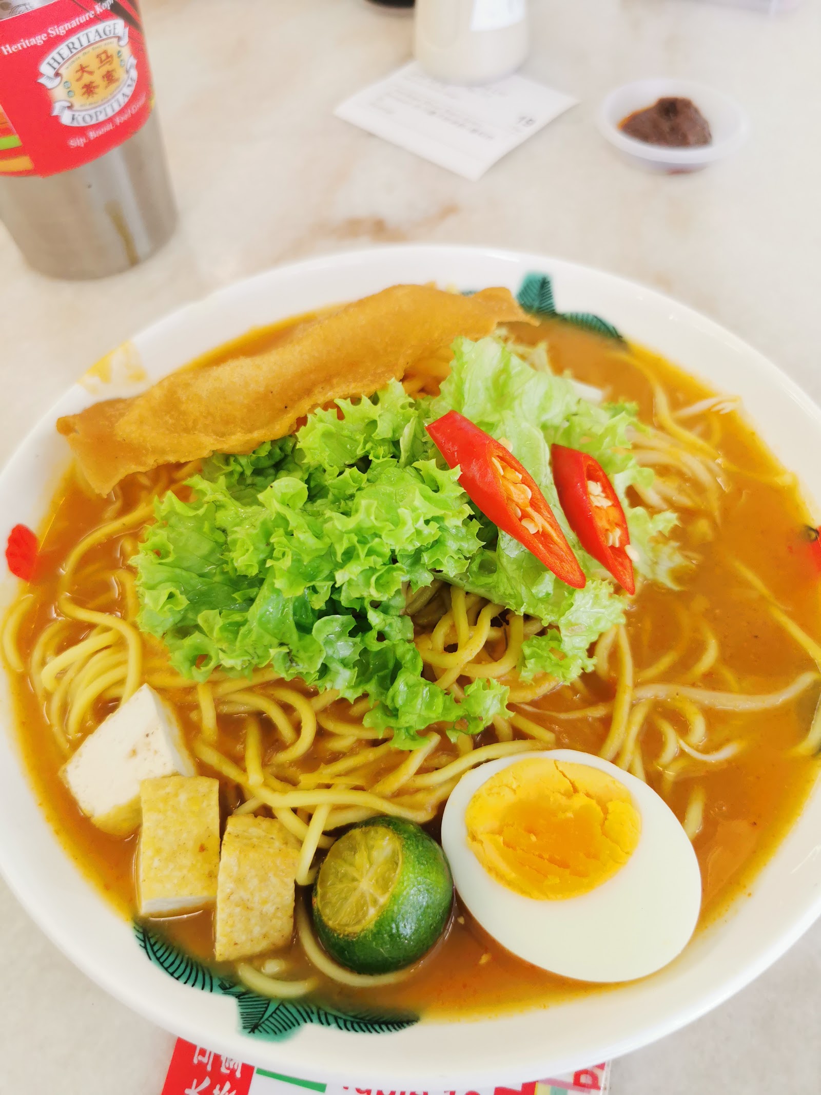 Heritage Kopitiam 大马茶室 @Happy Mansion Seksyen 17 9