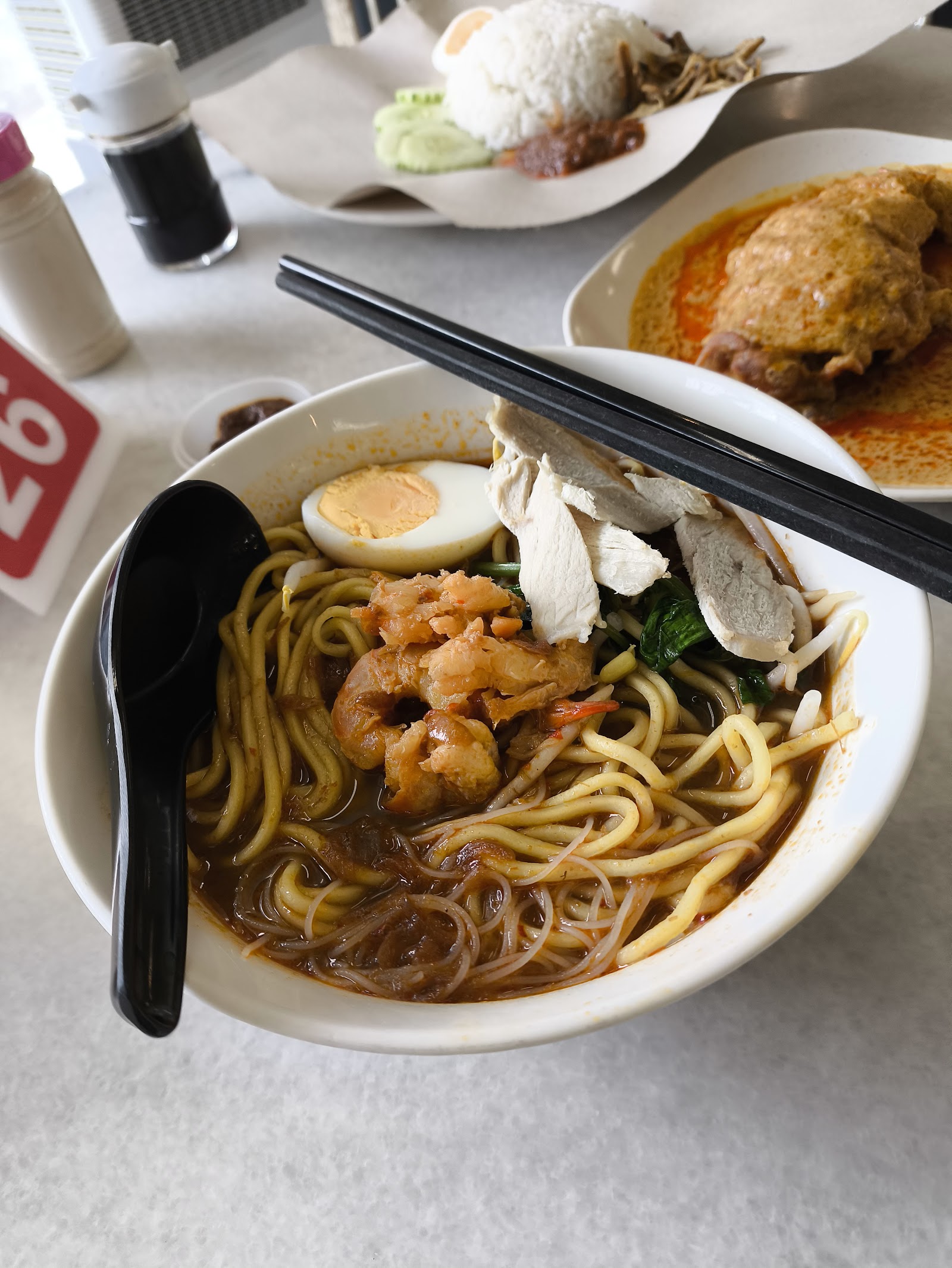 Heritage Kopitiam 大马茶室 @Happy Mansion Seksyen 17 11